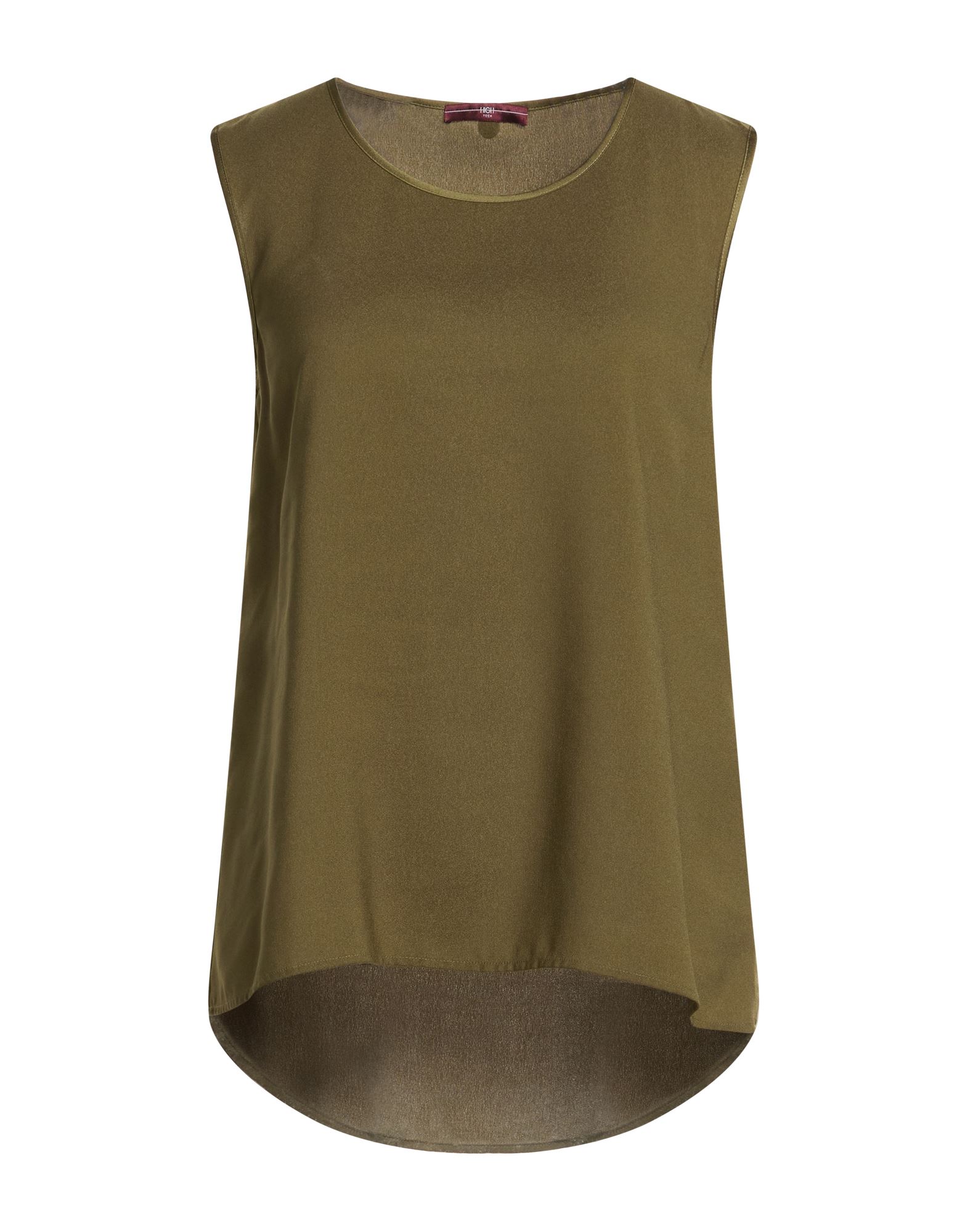HIGH Top Damen Militärgrün von HIGH