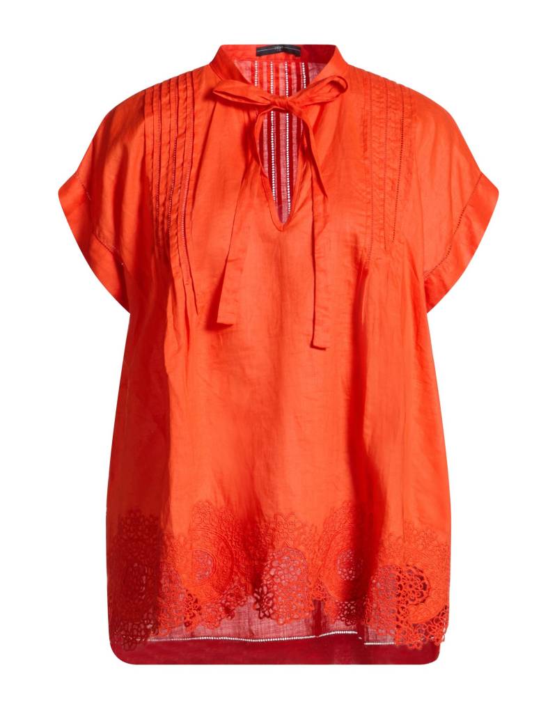 HIGH Top Damen Orange von HIGH