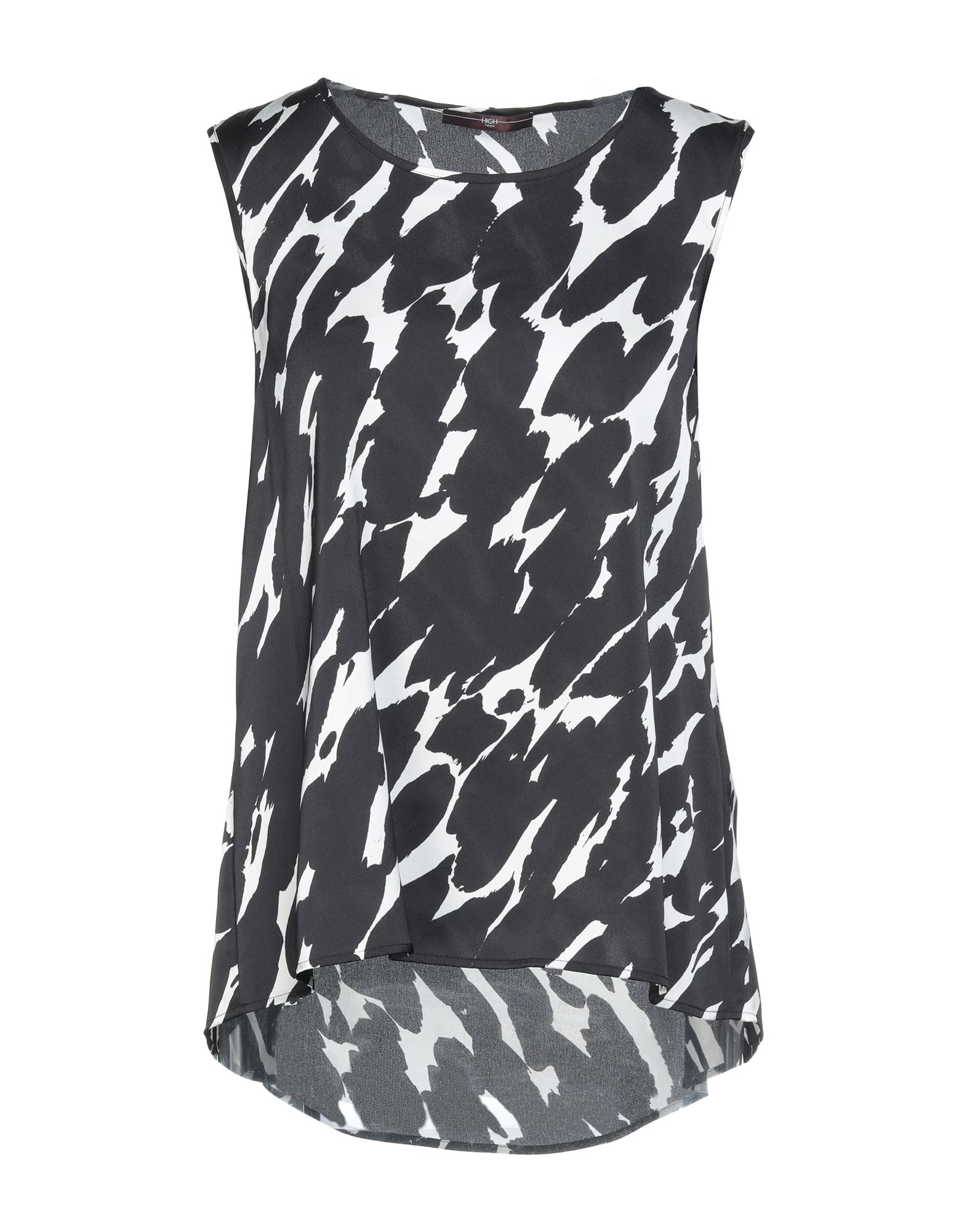 HIGH Top Damen Schwarz von HIGH