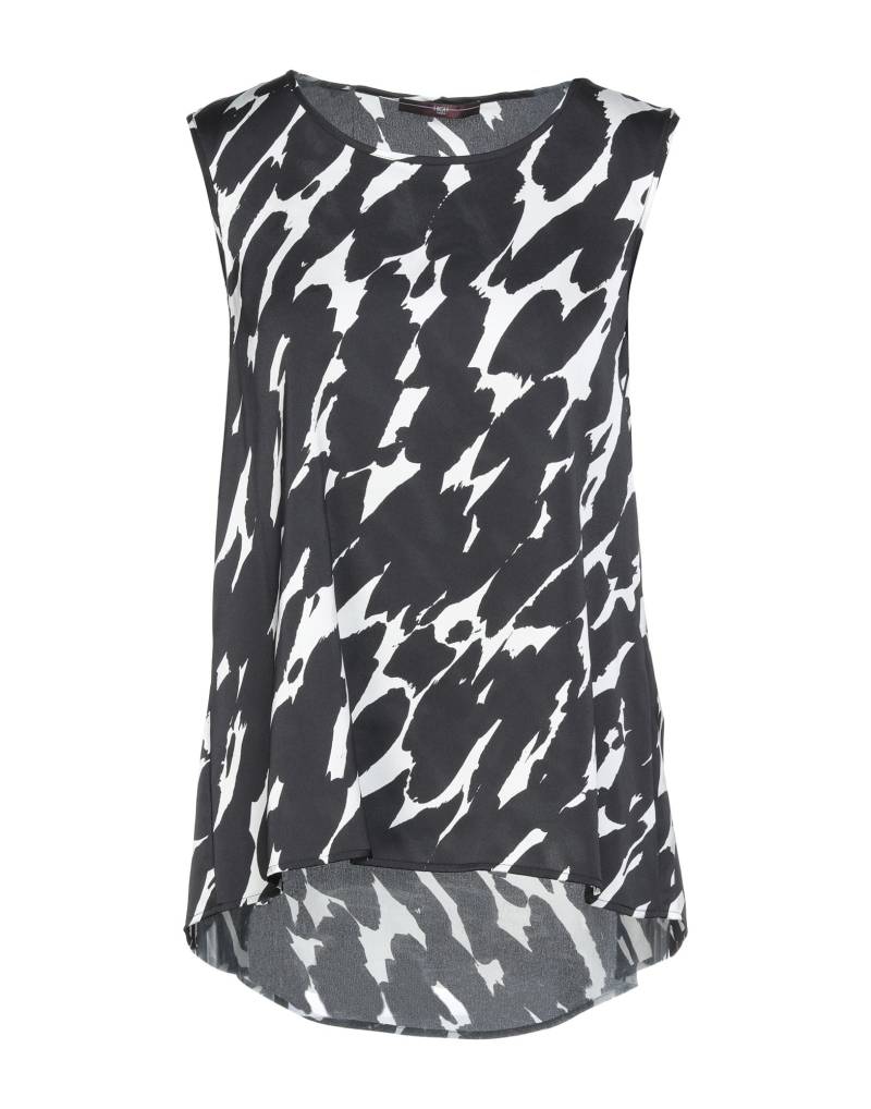 HIGH Top Damen Schwarz von HIGH