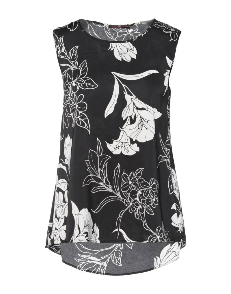 HIGH Top Damen Schwarz von HIGH