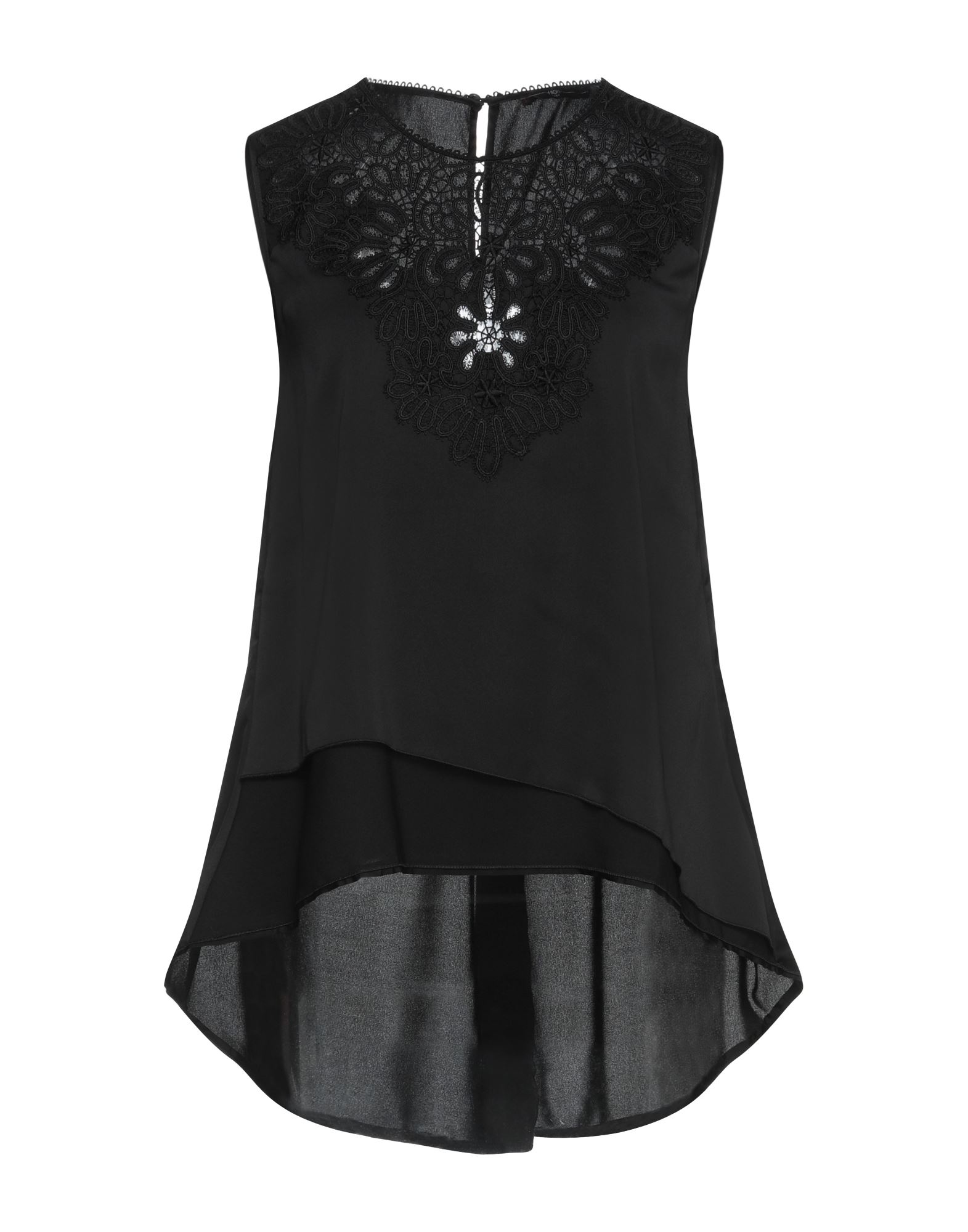 HIGH Top Damen Schwarz von HIGH