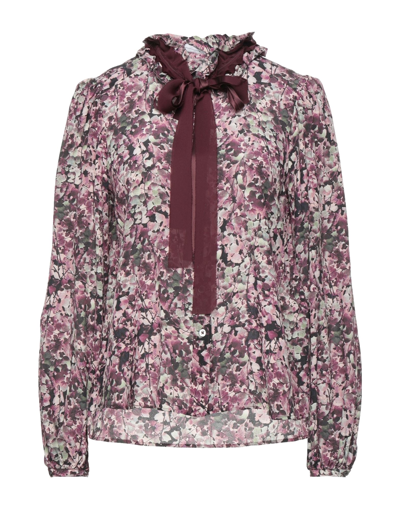 HIGH Top Damen Violett von HIGH