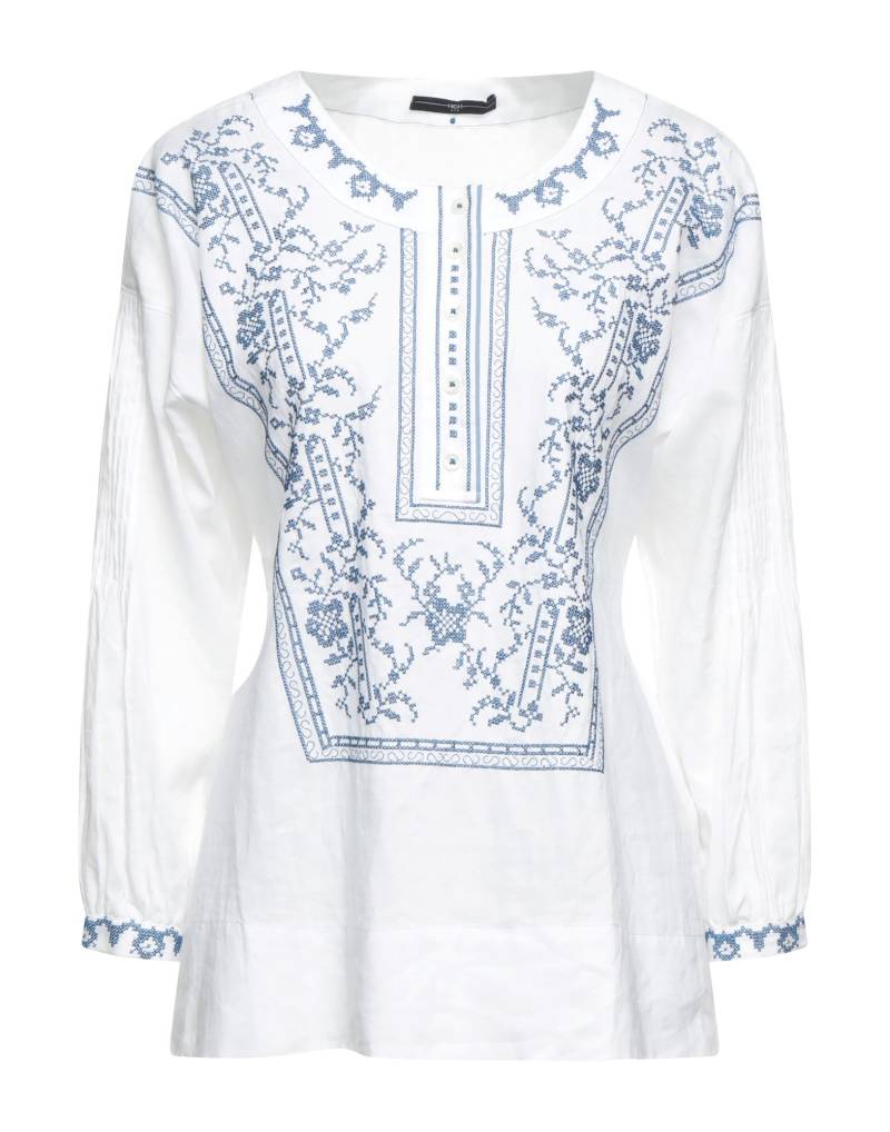 HIGH Top Damen Weiß von HIGH