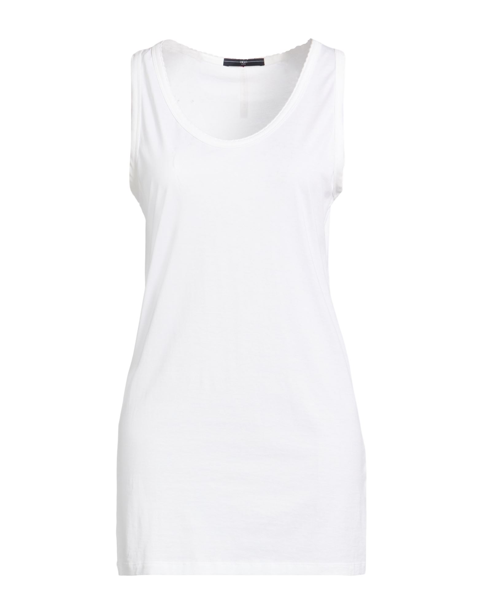 HIGH Top Damen Weiß von HIGH