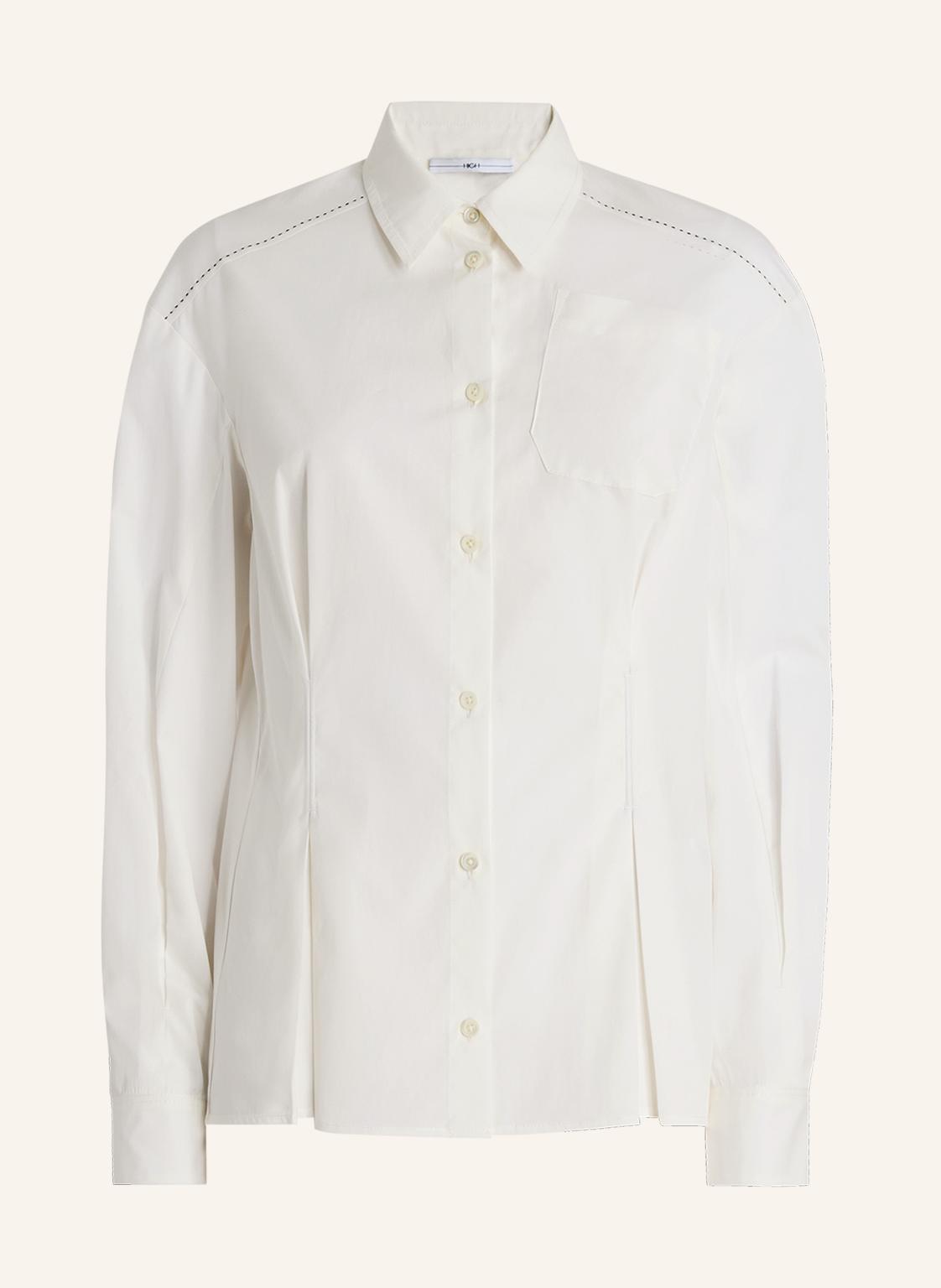 High Bluse Prologue weiss von HIGH