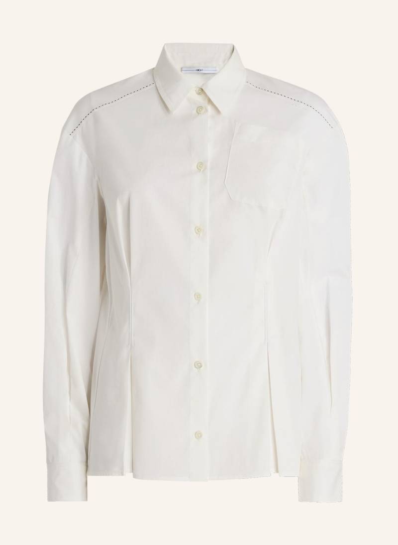 High Bluse Prologue weiss von HIGH