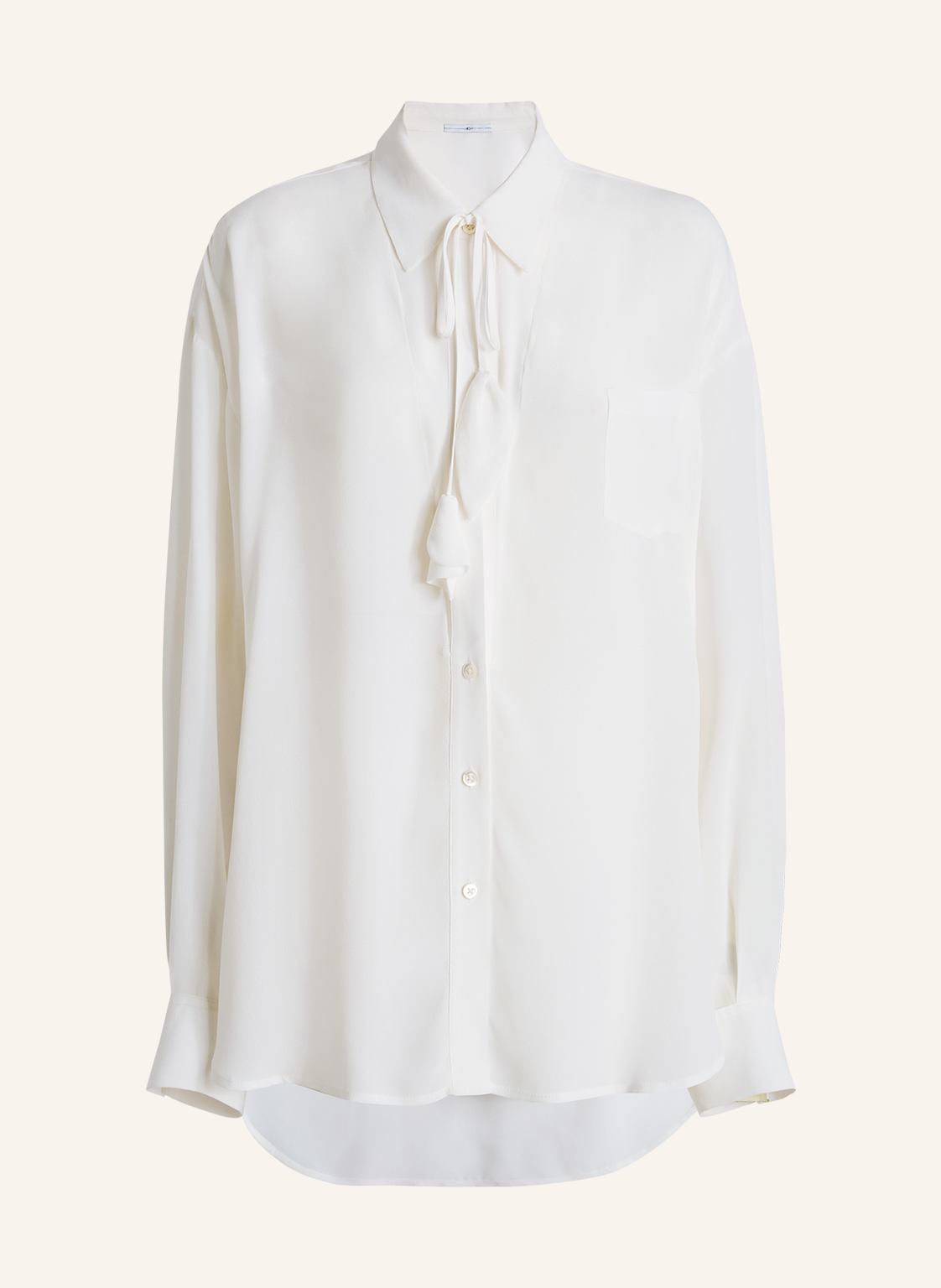 High Bluse Prowl weiss von HIGH