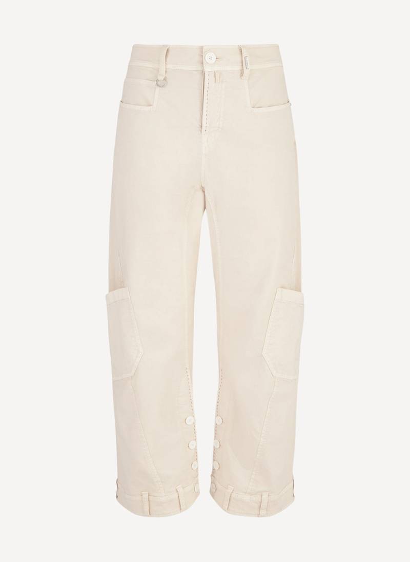 High Bootcut-Hose Hasten rosa von HIGH