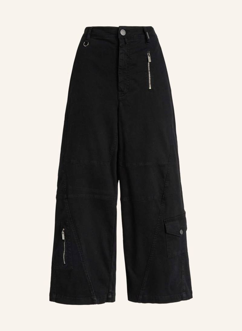 High Culotte Out Run schwarz von HIGH