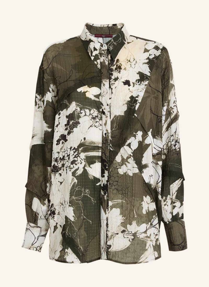 High Hemdbluse Warrant beige von HIGH