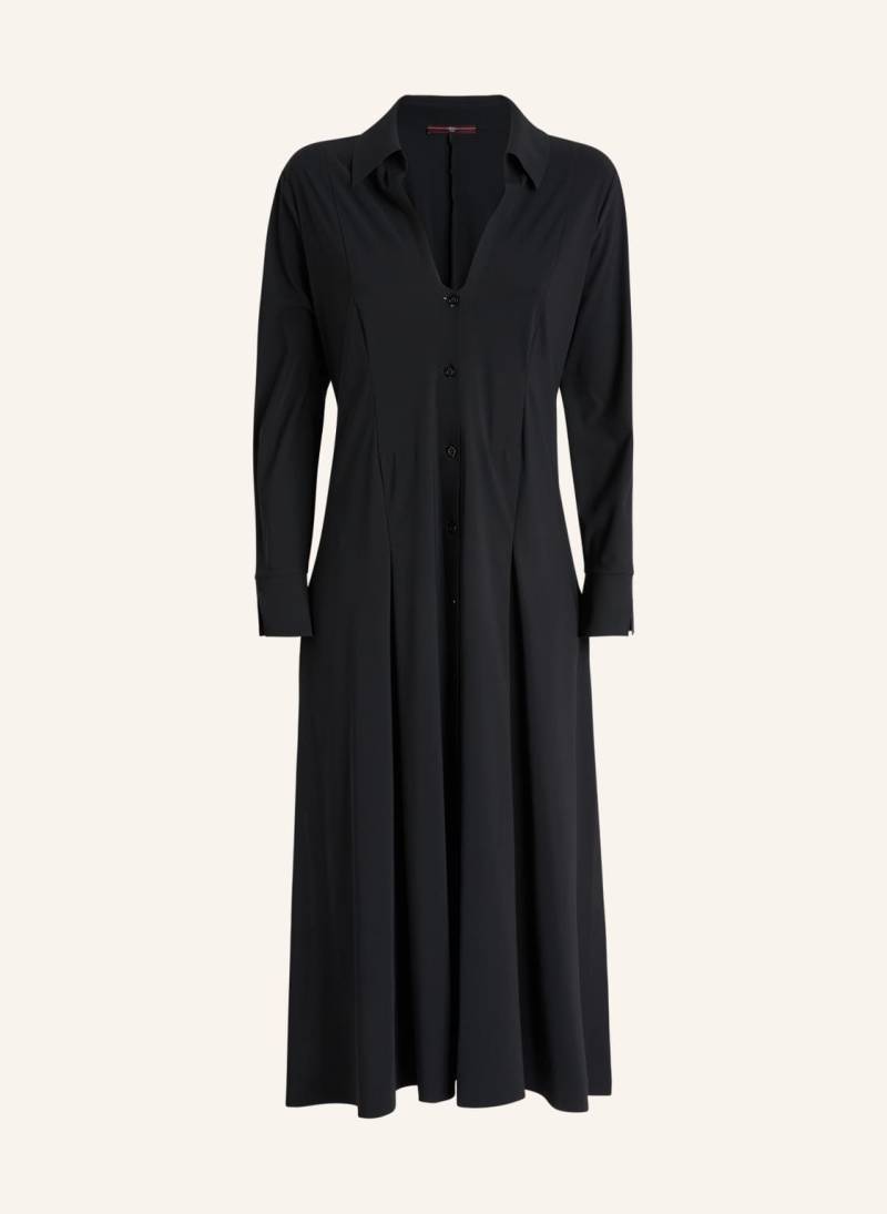 High Hemdblusenkleid Audacious schwarz von HIGH