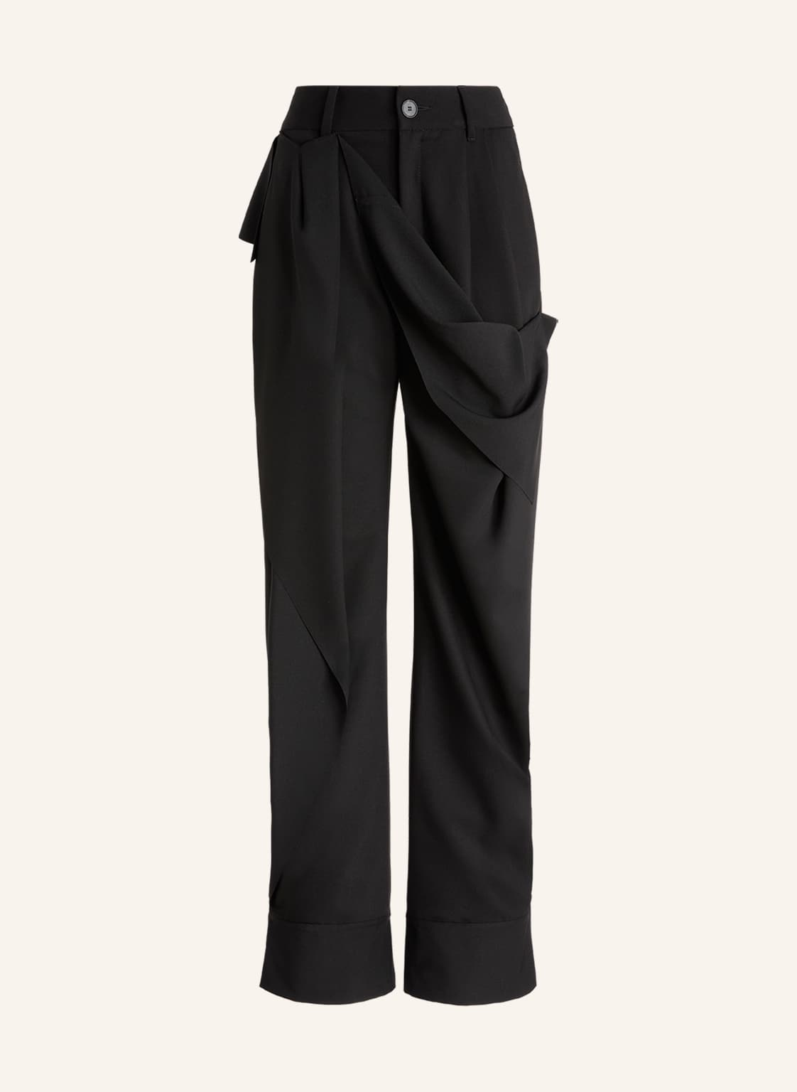 High Hose Haversham schwarz von HIGH