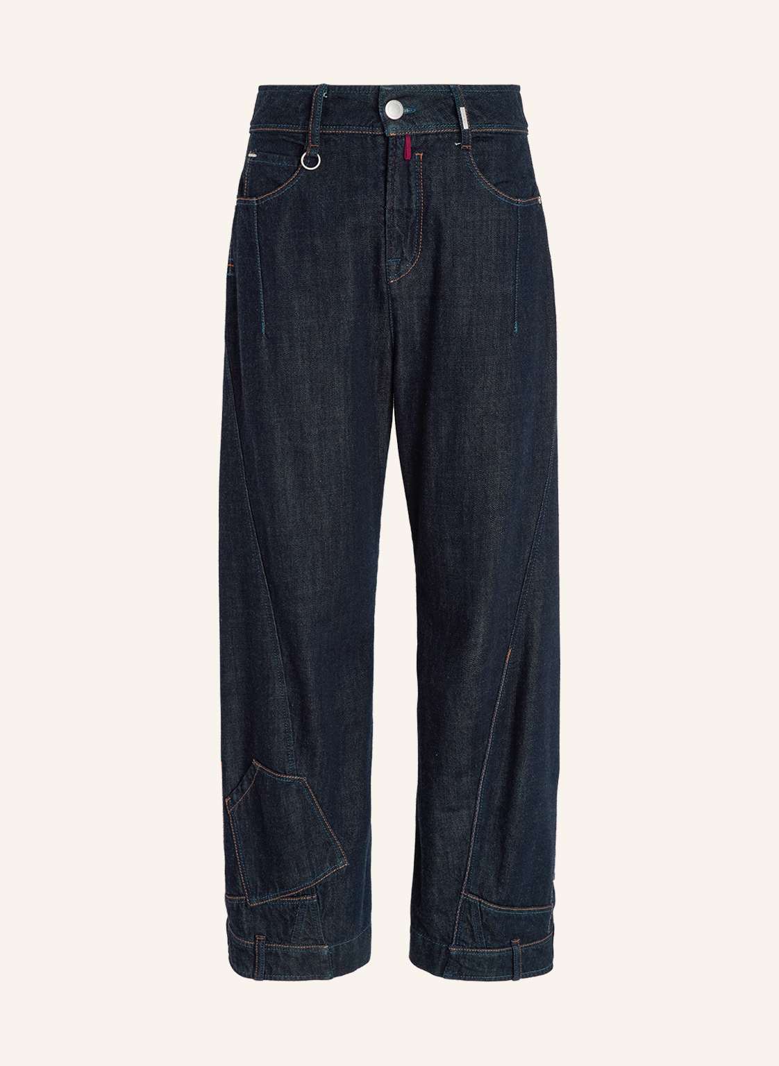 High Hose Lola blau von HIGH