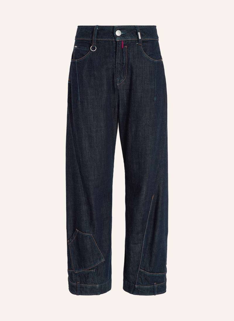 High Hose Lola blau von HIGH