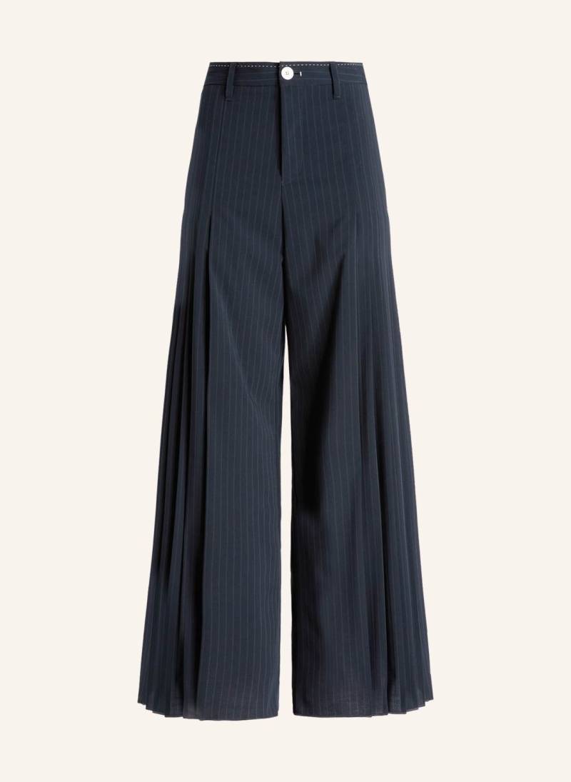 High Hose Mucha blau von HIGH