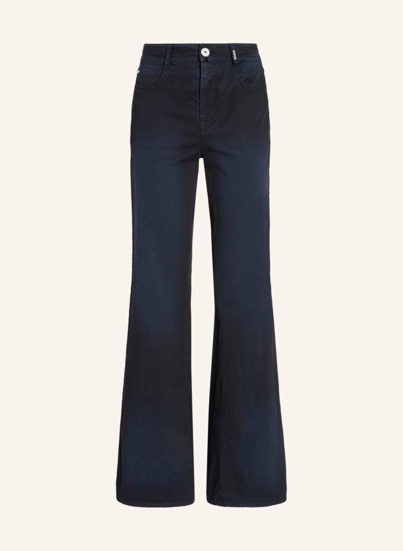 High Hose Shorter blau von HIGH