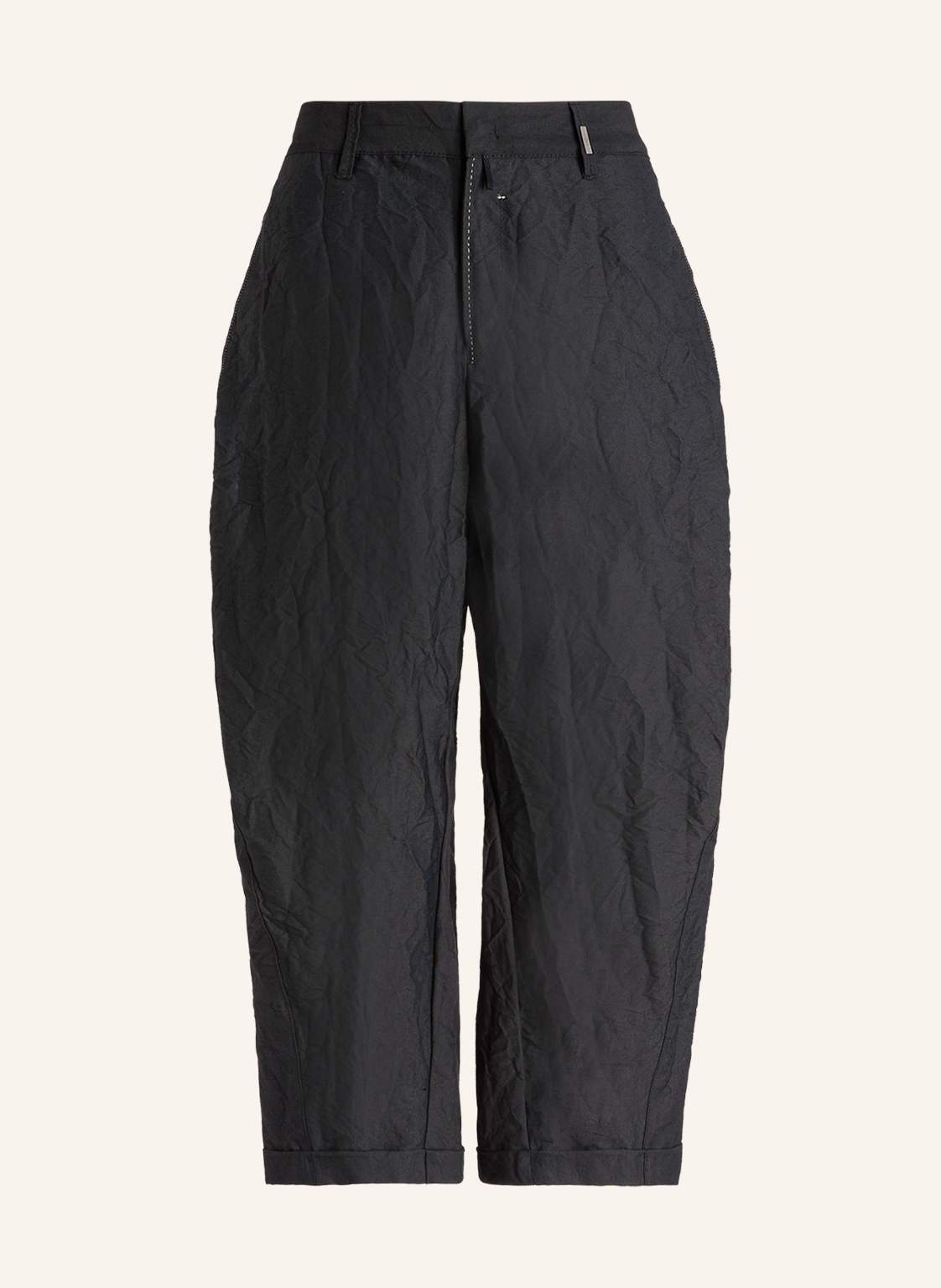 High Hose Skiffle schwarz von HIGH