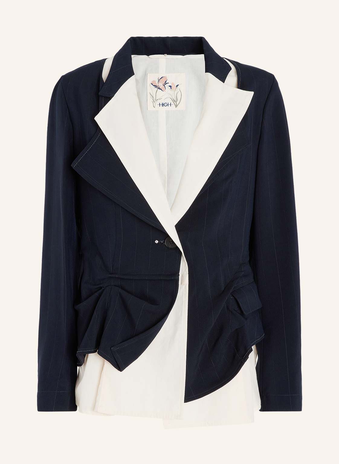 High Jacke Brazen blau von HIGH