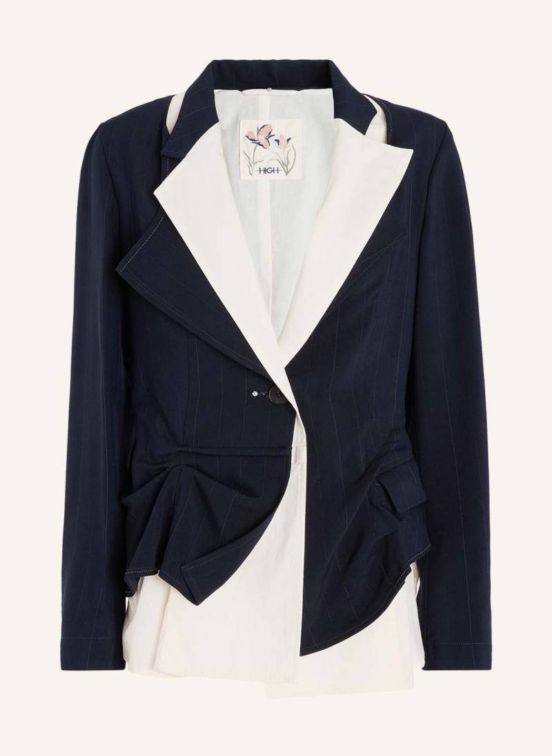 High Jacke Brazen blau von HIGH