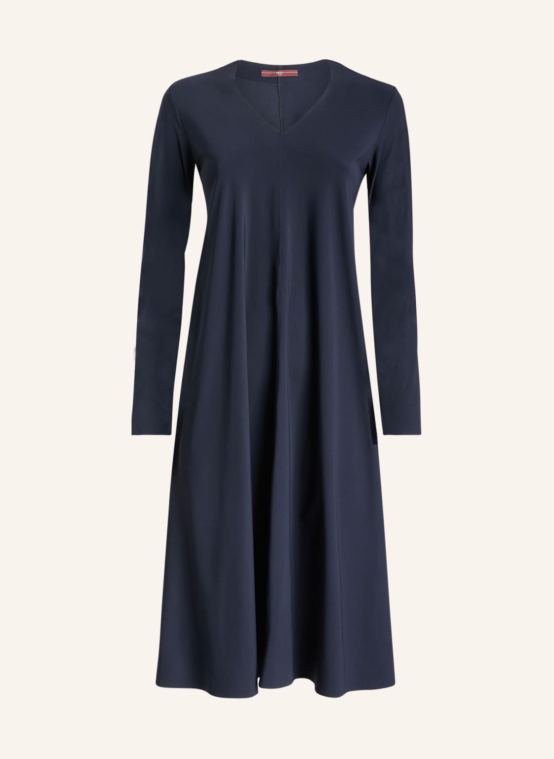 High Jerseykleid Freya blau von HIGH