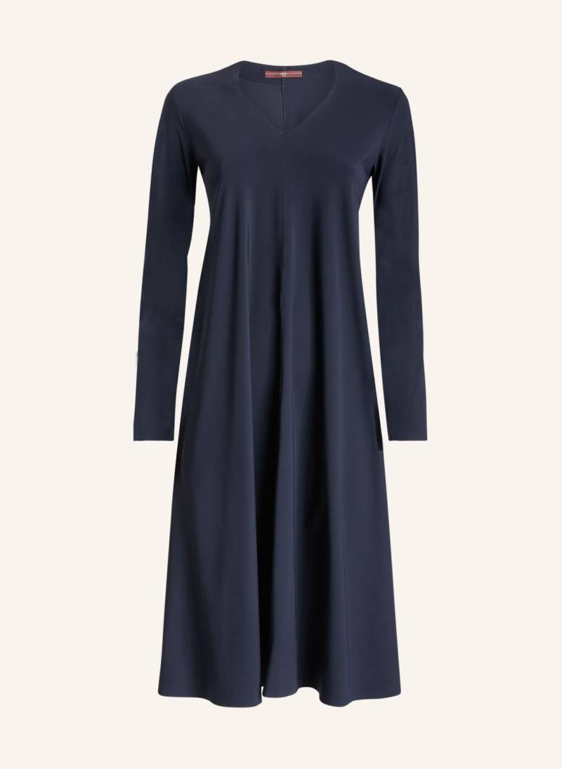 High Jerseykleid Freya blau von HIGH