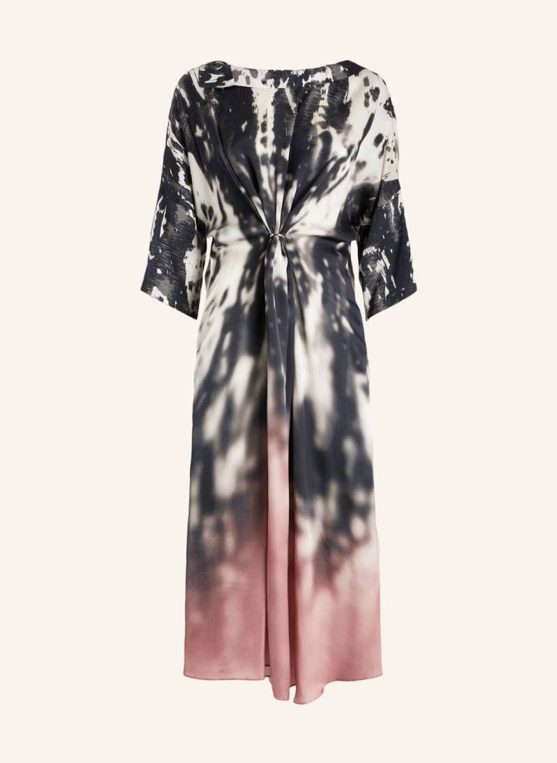 High Kleid Stop Press grau von HIGH