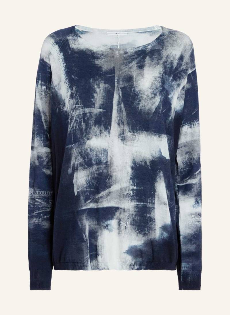 High Longsvleeve Jet blau von HIGH