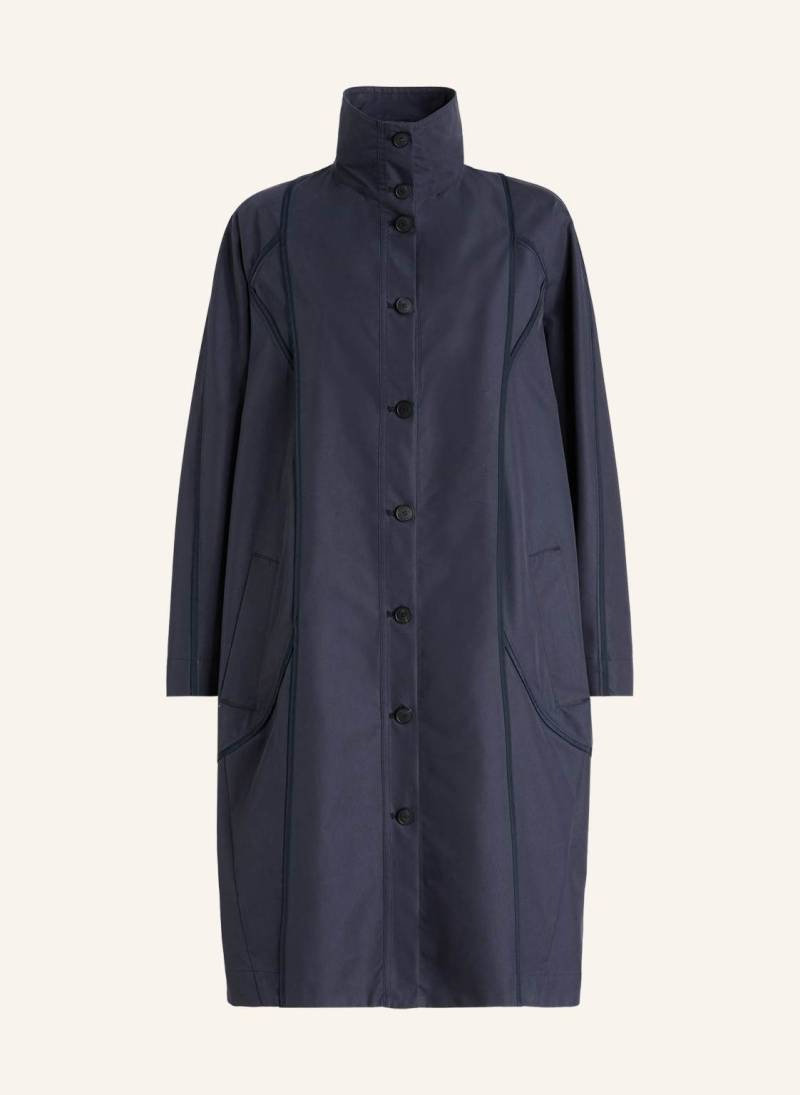 High Mantel Petunia blau von HIGH