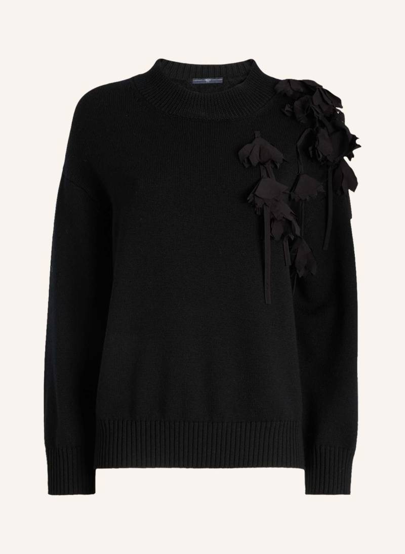 High Pullover Never-End schwarz von HIGH