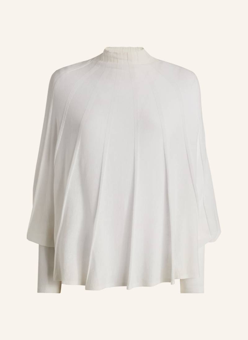 High Strickpullover Up-Date weiss von HIGH