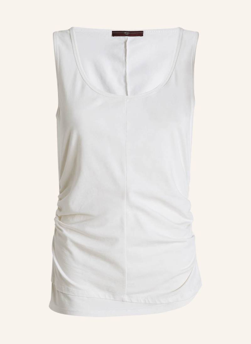 High Top Motus weiss von HIGH