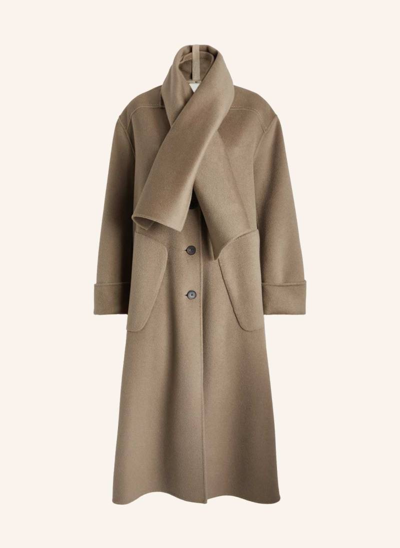 High Wollmantel Spire beige von HIGH