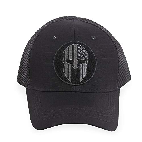 HIGHLAND TACTICAL Spartan Trucker Mesh Hat HIGHLAND TACTICAL Spartan Trucker Mesh Hat von HIGHLAND TACTICAL