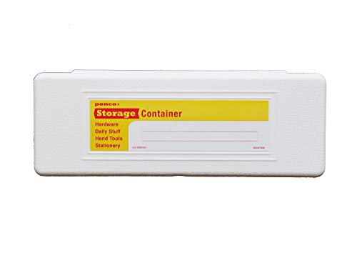 GP079, wht, 横187mm×縦69mm×厚み27mm, Stifteetui von HIGHTIDE