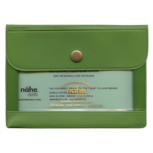 Nahe General Purpose Case A7 - Green Nahe General Purpose Case A7 - Green von HIGHTIDE