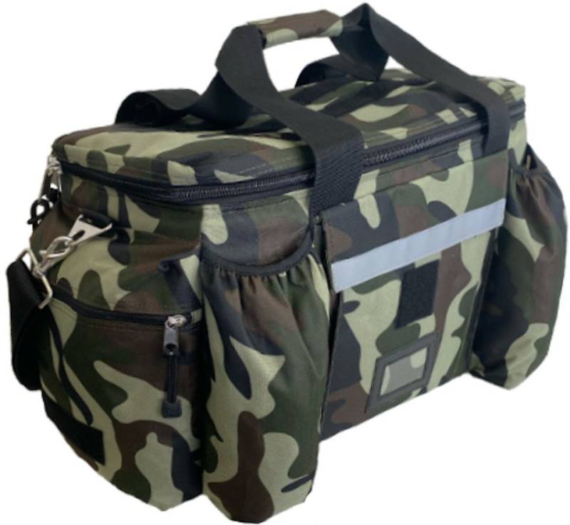 HIIERO Sporttasche HIIERO® Einsatztasche Tasche Hunterbag Security Bag 1210 von HIIERO