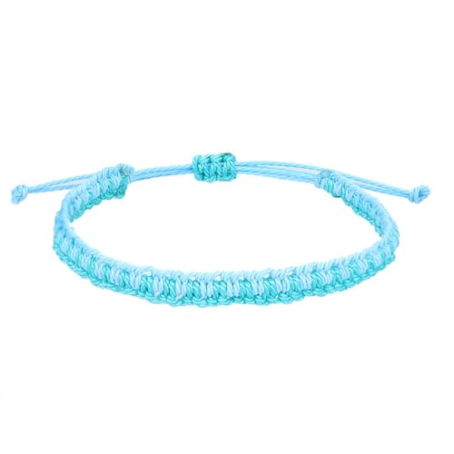 HIJONES Regenbogen 2 Farben Geflochtenes Armband für Frauen Männer Lesbisch Schwul Bisexuell Verstellbares Leichtes Stapelbares Armband Kette Schmuck Stil 1 HIJONES Regenbogen 2 Farben Geflochtenes Armband für Frauen Männer Lesbisch Schwul Bisexuell Verstellbares Leichtes Stapelbares Armband Kette Schmuck Stil 1 von HIJONES