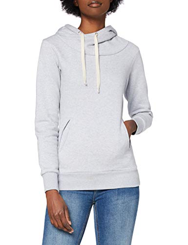 HIKARO Hik0031aw Hoodies, Blau (Blue Melange), S von HIKARO