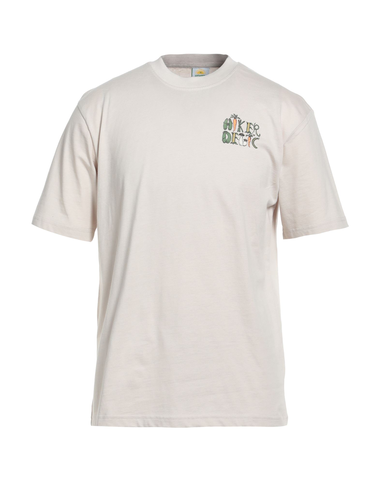 HIKERDELIC T-shirts Herren Sand von HIKERDELIC