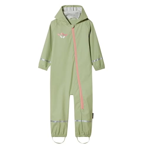 HIKIDS Regenanzug Overall Mädchen Wasserdicht Regenjacke Baby Outdoor Regenmantel Einteilig Leicht Kind Regenkleidung One Piece Regenponcho PU Matschanzug 3 in 1 Lang Regenanzug Schmetterling 74-80 HIKIDS Regenanzug Overall Mädchen Wasserdicht Regenjacke Baby Outdoor Regenmantel Einteilig Leicht Kind Regenkleidung One Piece Regenponcho PU Matschanzug 3 in 1 Lang Regenanzug Schmetterling 74-80 von HIKIDS