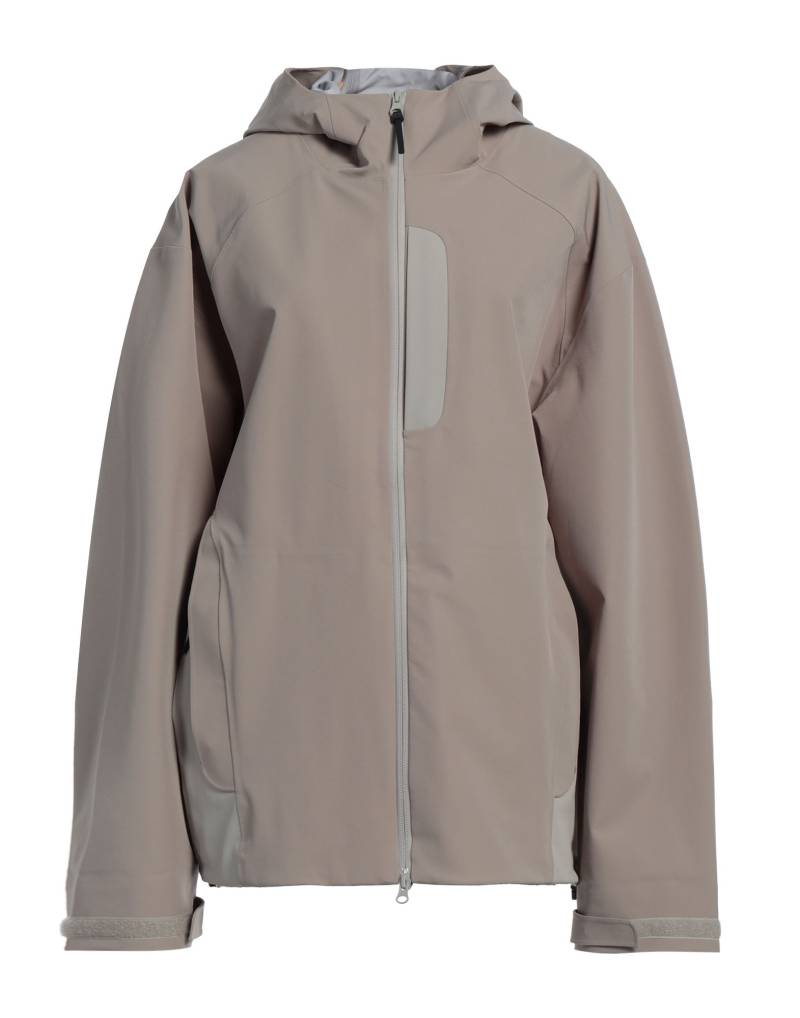 HIKING PATROL Jacke & Anorak Damen Grau von HIKING PATROL