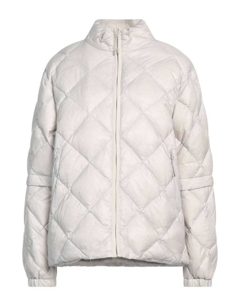 HIKING PATROL Pufferjacke & Daunenjacke Damen Hellgrau von HIKING PATROL