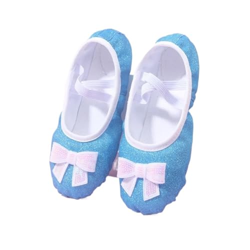 Mädchen Ballettschuhe Kinder Tanzhausschuhe Professionelle Leinwand Weiche Sohle Glänzend Ballett Tanz Mädchen Weiblich Ballett Yoga Gym Tanzschuhe, e, 38 EU Mädchen Ballettschuhe Kinder Tanzhausschuhe Professionelle Leinwand Weiche Sohle Glänzend Ballett Tanz Mädchen Weiblich Ballett Yoga Gym Tanzschuhe, e, 38 EU von HIKOO DAILY