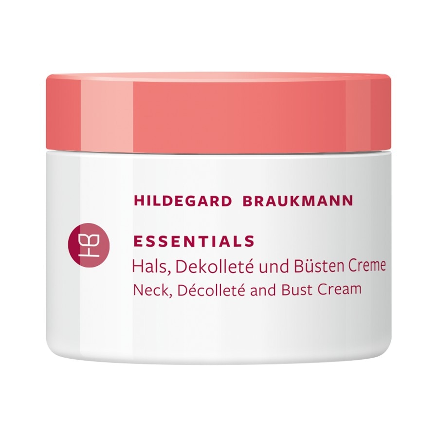 HILDEGARD BRAUKMANN Essentials HILDEGARD BRAUKMANN Essentials Hals, Dekolleté und Büsten Creme Creme 50.0 ml von HILDEGARD BRAUKMANN