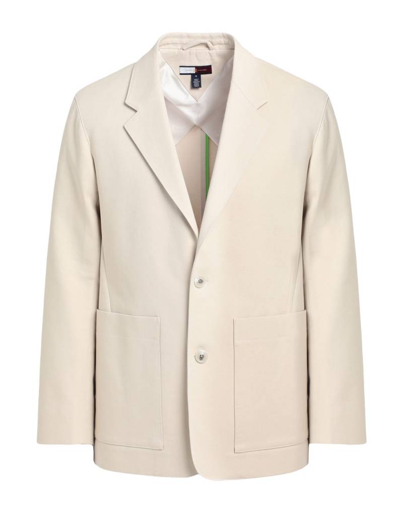 HILFIGER COLLECTION Blazer Herren Cremeweiß von HILFIGER COLLECTION