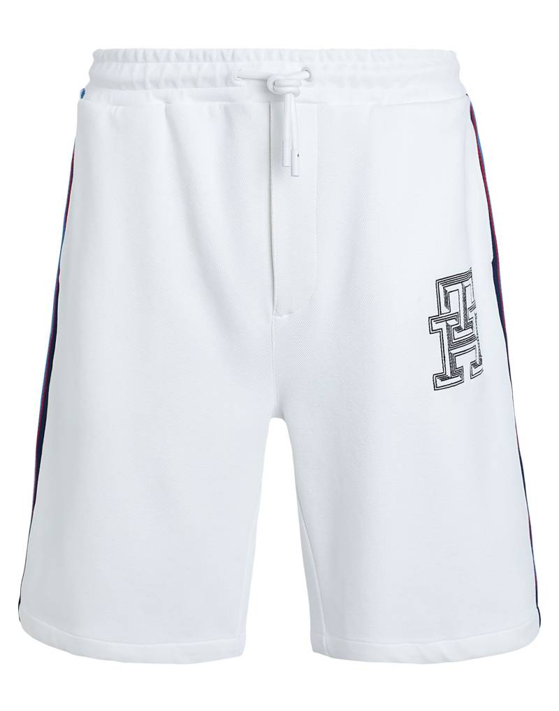 HILFIGER COLLECTION Shorts & Bermudashorts Herren Weiß von HILFIGER COLLECTION