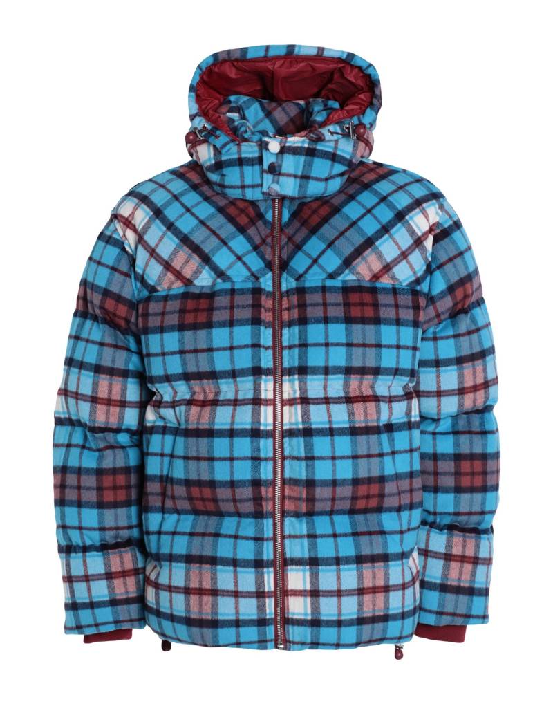 HILFIGER COLLECTION Pufferjacke & Daunenjacke Herren Azurblau von HILFIGER COLLECTION