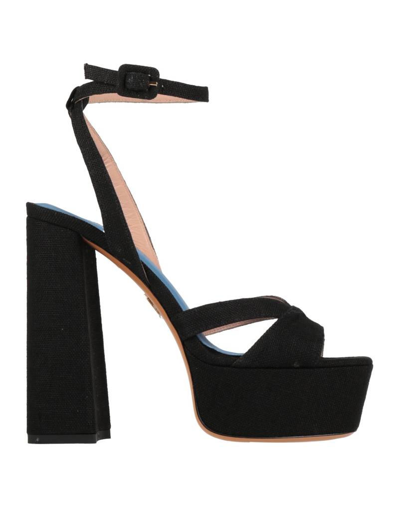 HILL HOUSE HOME Sandale Damen Schwarz von HILL HOUSE HOME