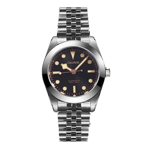 HILLEO BB39 NH35 Mechanische Business Kleid Männer Uhren Automatische Saphir Schneeflocke Hände Wasserdichte Uhr, V 1, SPORT HILLEO BB39 NH35 Mechanische Business Kleid Männer Uhren Automatische Saphir Schneeflocke Hände Wasserdichte Uhr, V 1, SPORT von HILLEO